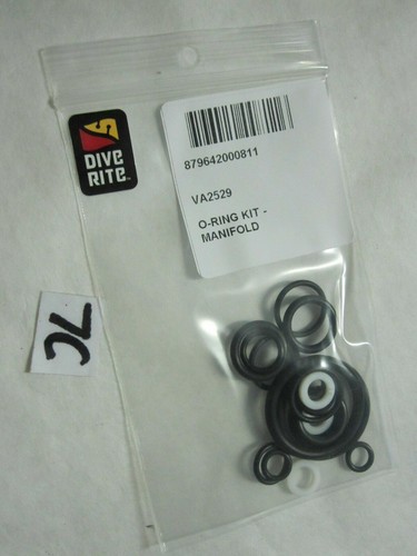 New ring kit - o-ring, rite